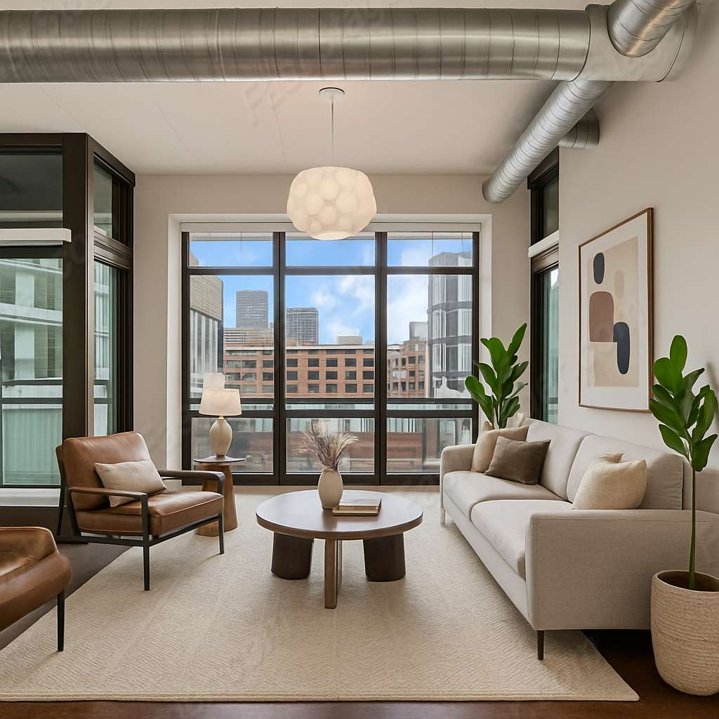660 W Wayman St UNIT 701 Exterior