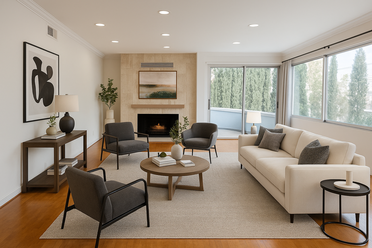 Custom Virtual Staging Package