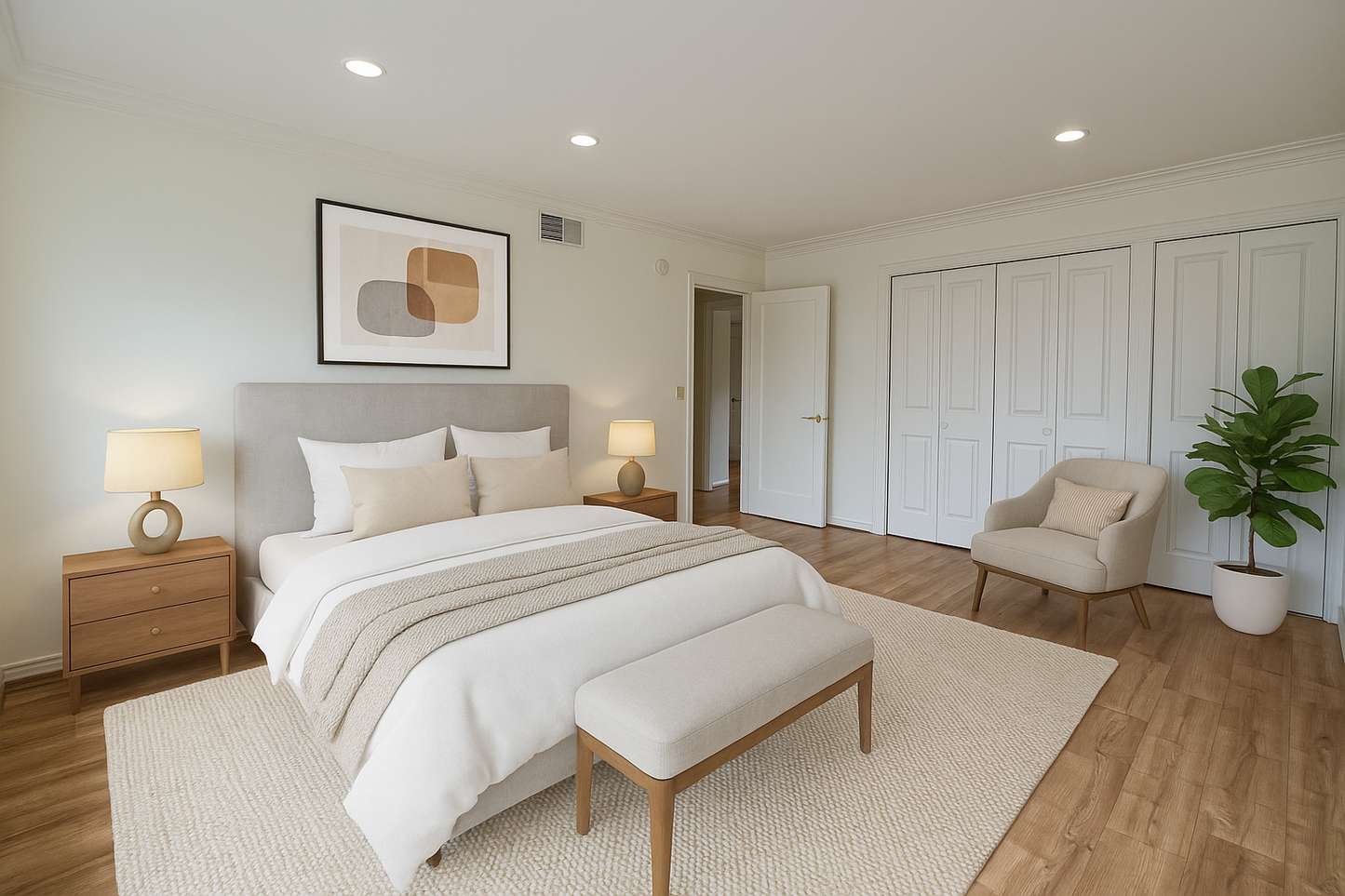 Custom Virtual Staging Package
