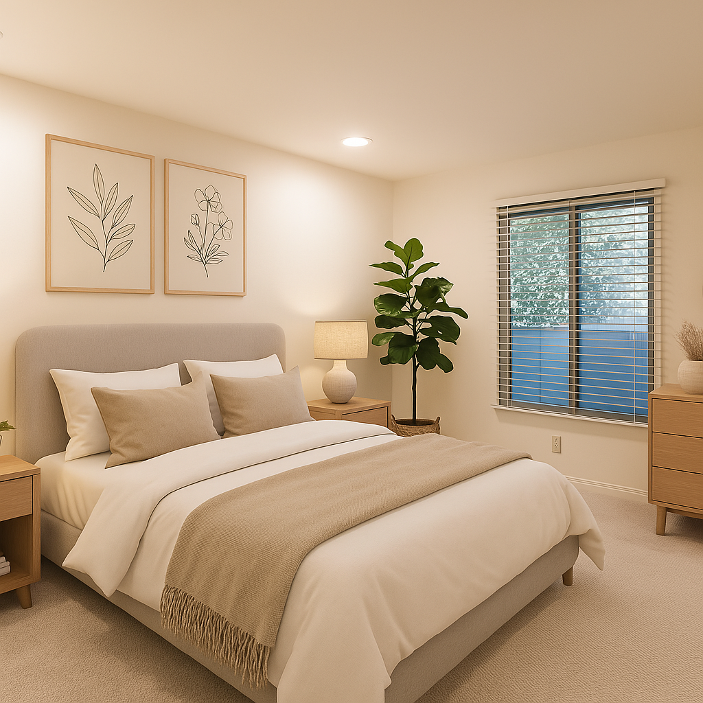 Custom Virtual Staging Package