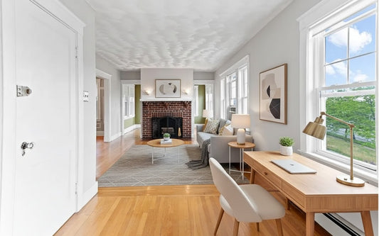 10 Codman St Unit 2 Virtual Staging