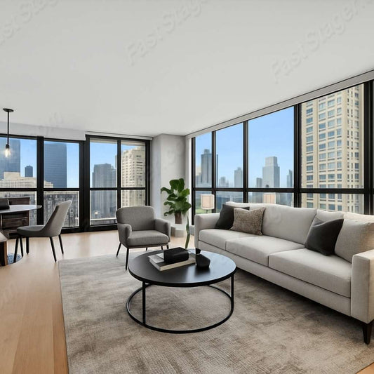 10 E Ontario St APT 4404 Exterior