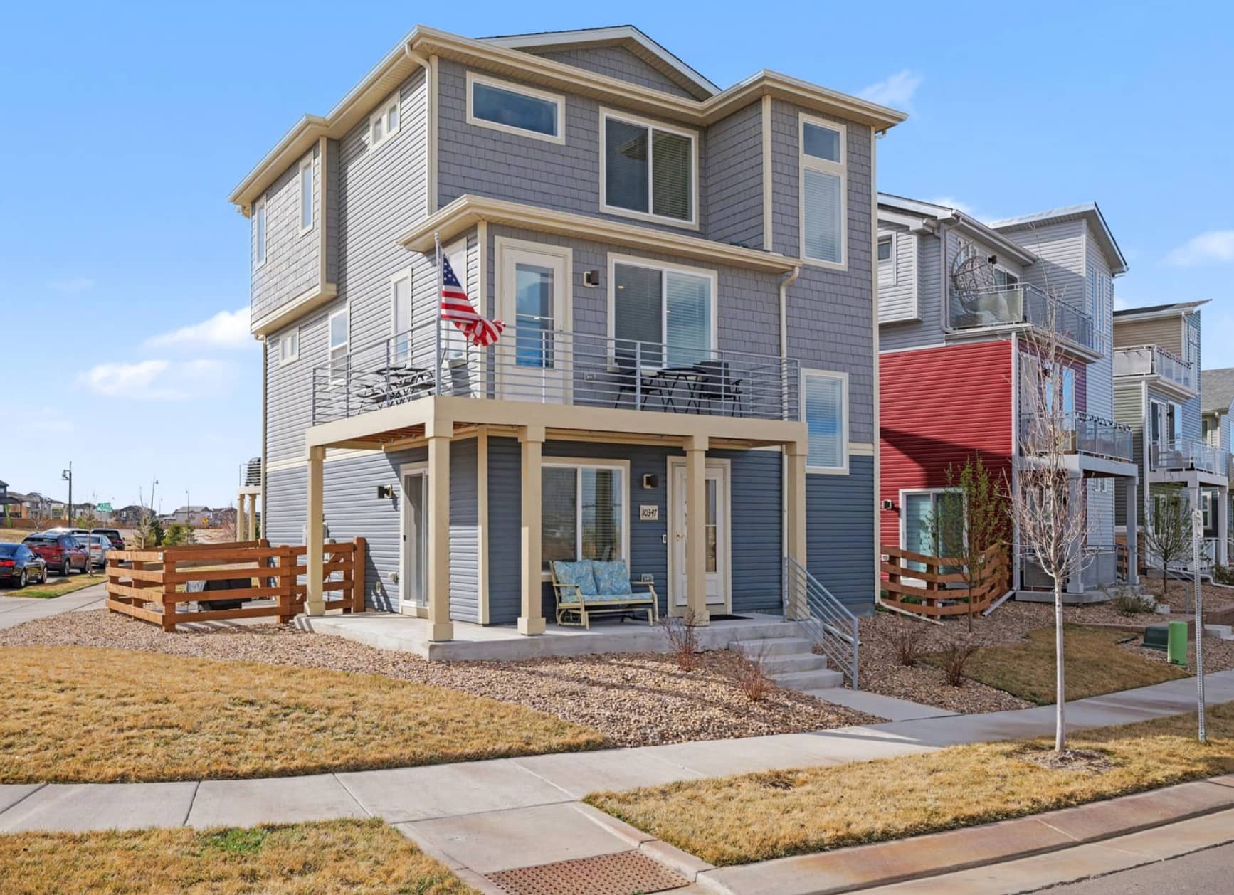 10347 Wheelingstreet (full Beautification) Virtual Staging