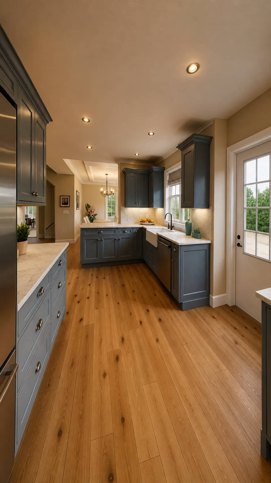 1738 Friends Street Virtual Staging