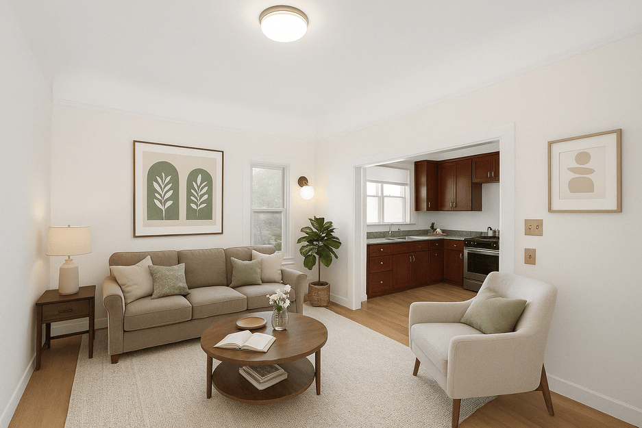 Custom Virtual Staging Package