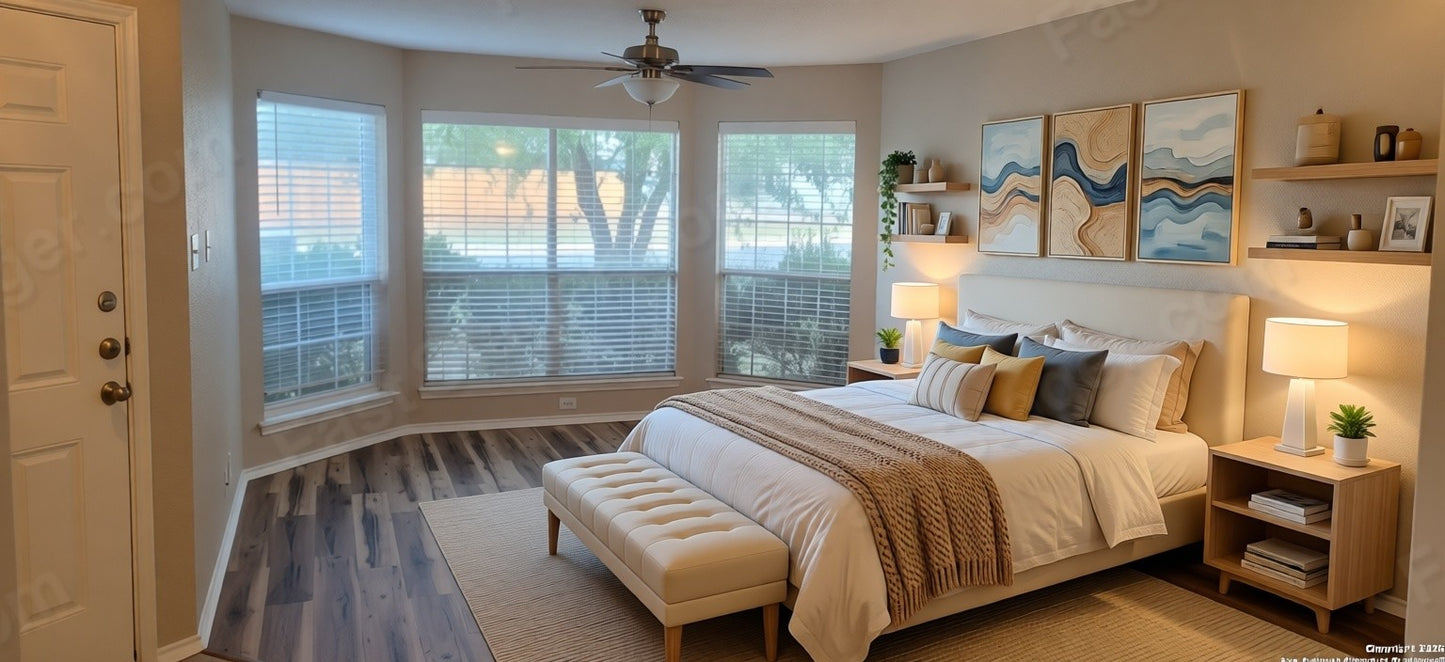 Alan - 15 Photo Package Virtual Staging
