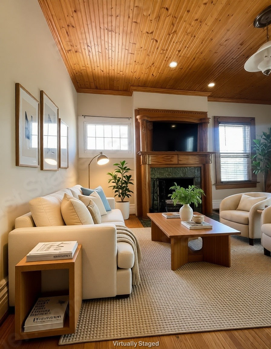 Leah (just Psy) Virtual Staging
