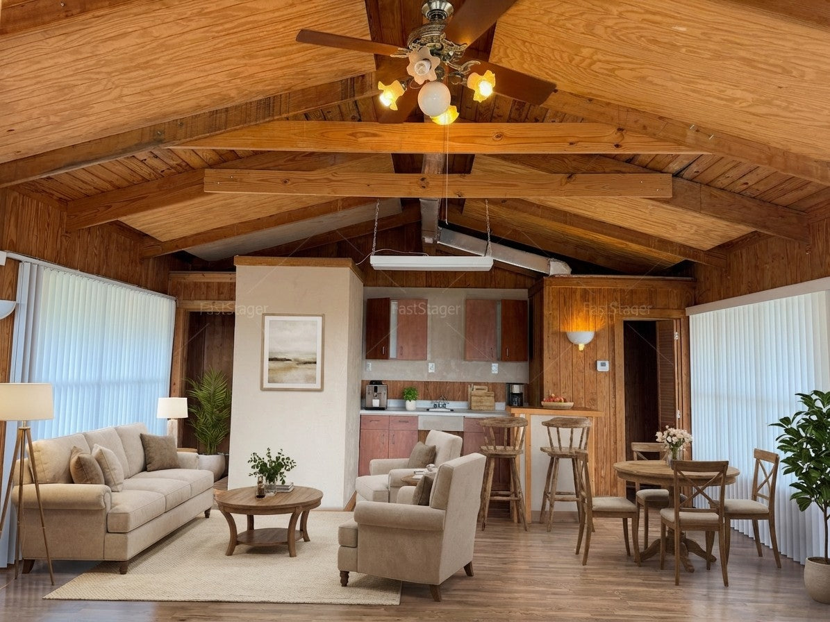 Liz Paine Virtual Staging
