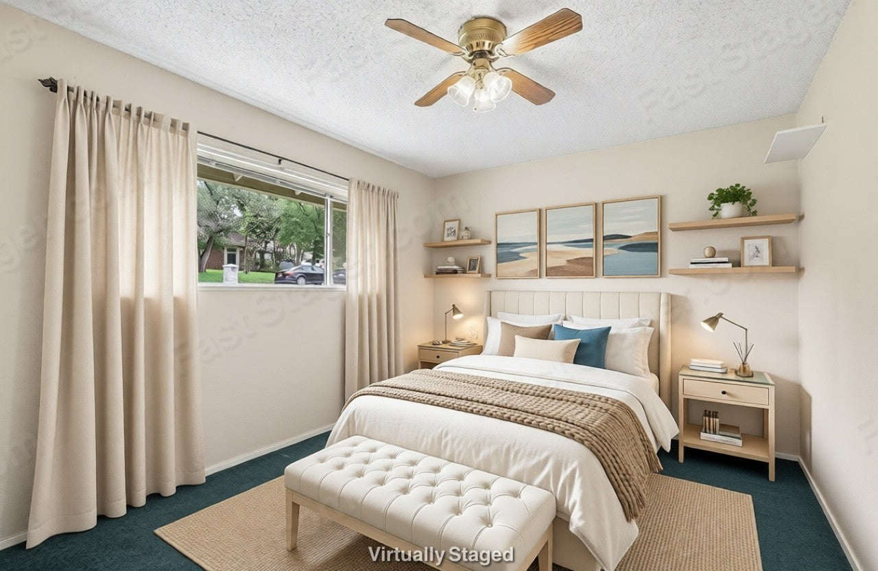 Rachel Virtual Staging