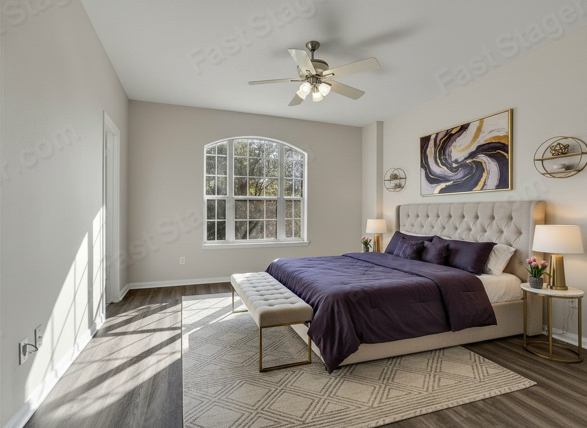 Silver Package Virtual Staging