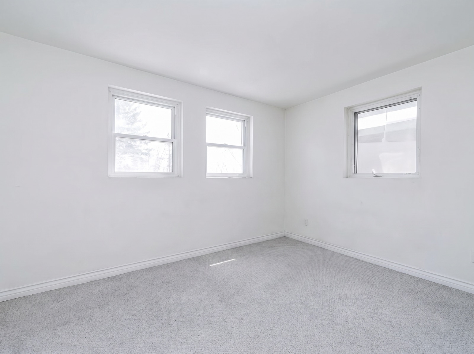 Decluttering — after