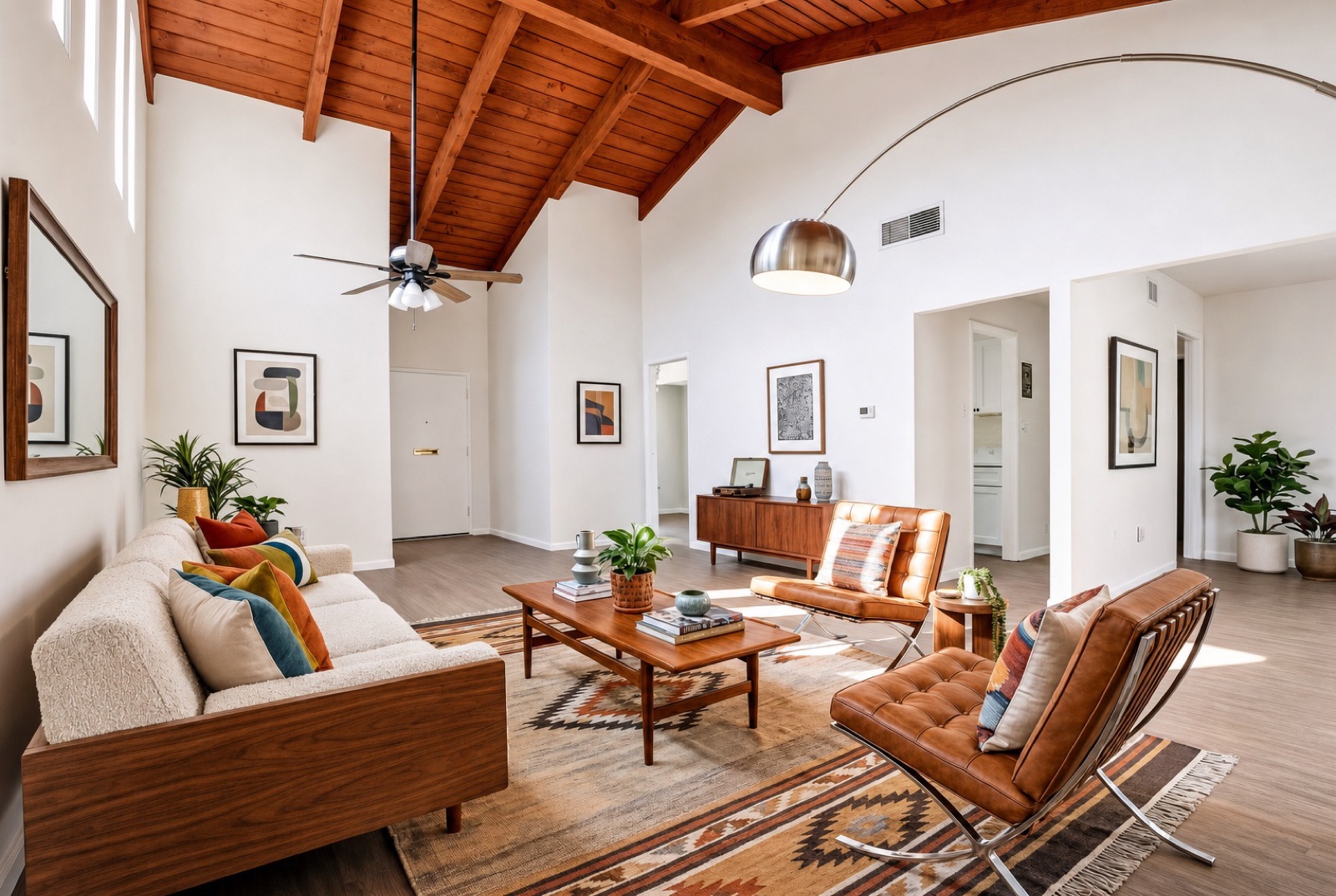 Virtual Staging — after