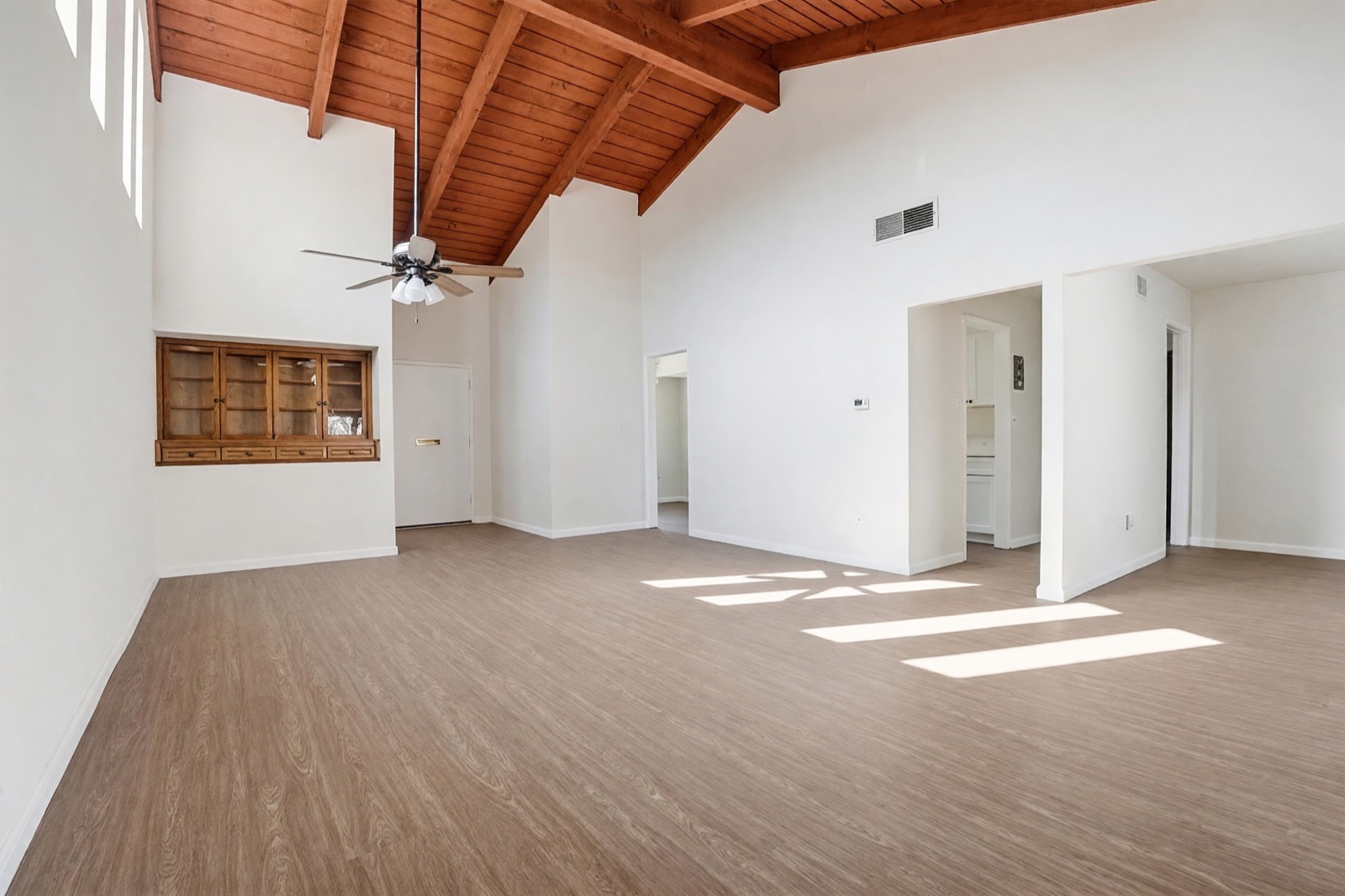 Virtual Staging — before
